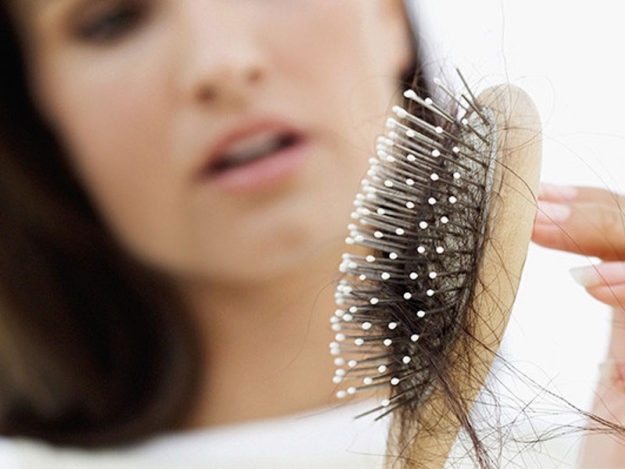causes of hair loss