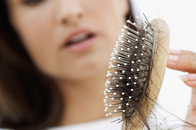 causes of hair loss